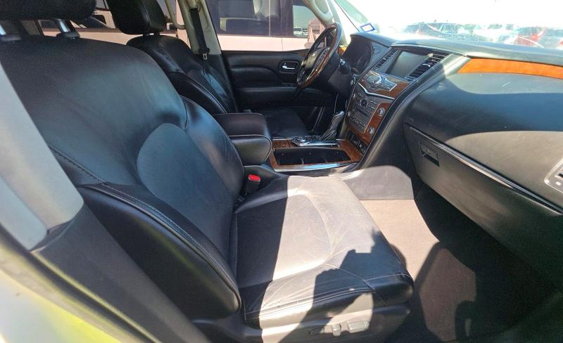 Продажа на аукционе авто 2018 Infiniti Qx80 Base, vin: JN8AZ2NF2J9665101, номер лота: 66264146