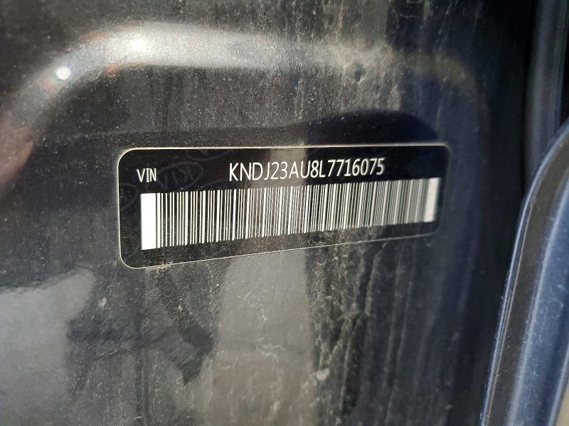 Aukcja sprzedaży 2020 Kia Soul, vin: KNDJ23AU8L7716075, numer aukcji: 66182356
