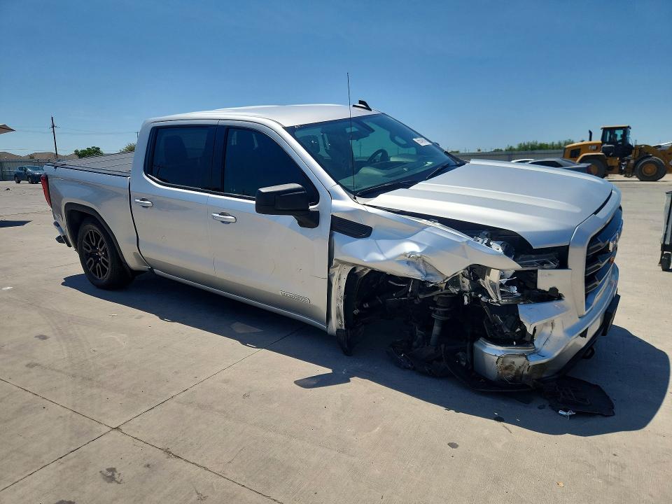65648606 :رقم المزاد ، 3GTP8CEK5LG377555 vin ، 2020 Gmc Sierra مزاد بيع