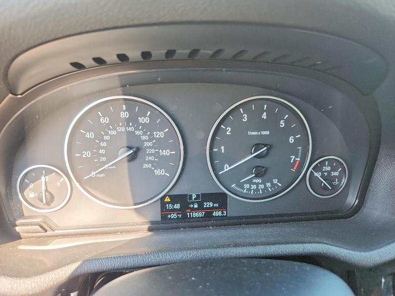 66024796 :رقم المزاد ، 5UXWX9C50E0D27573 vin ، 2014 Bmw X3 مزاد بيع