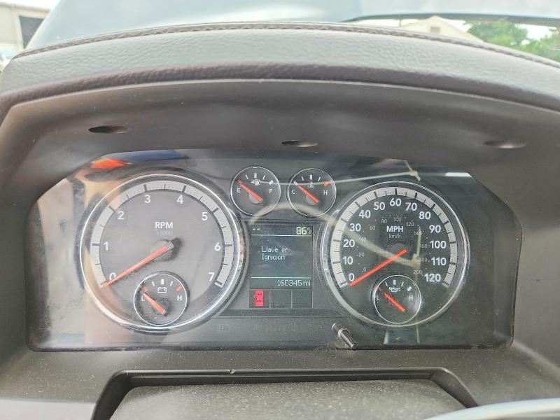 Auction sale of the 2011 Dodge Ram 1500, vin: 1D7RV1GT4BS546439, lot number: 65564006