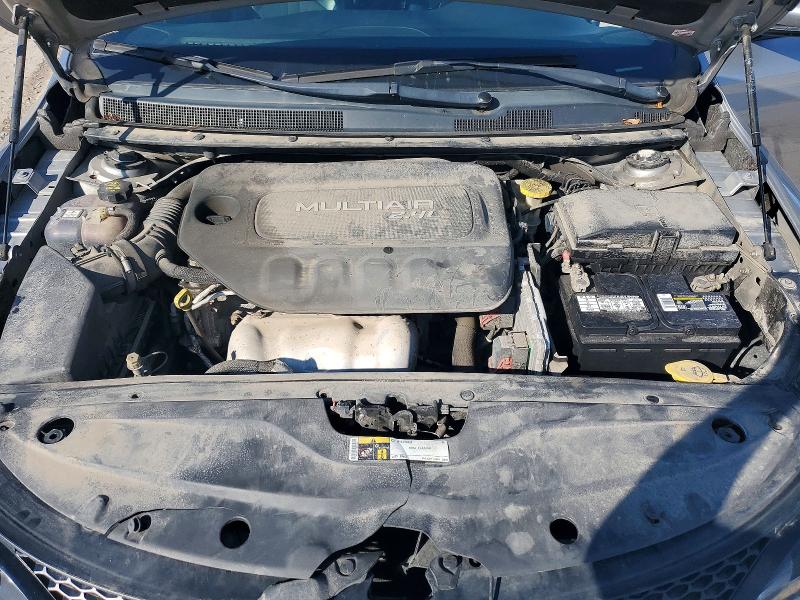 65273046 :رقم المزاد ، 1C3CCCBB3FN550569 vin ، 2015 Chrysler 200 مزاد بيع