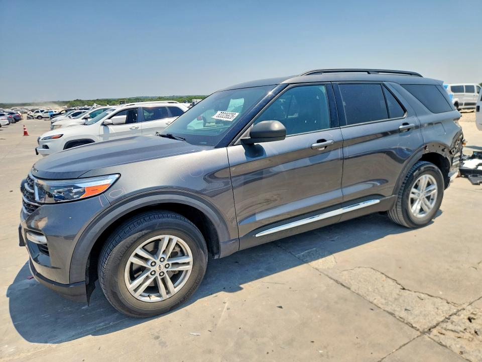 Aukcja sprzedaży 2020 Ford Explorer, vin: 1FMSK8DH7LGC06585, numer aukcji: 63326626