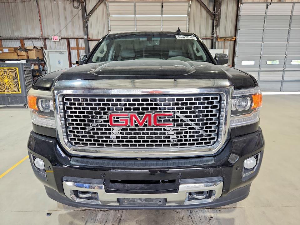 2016 Gmc Sierra მანქანა იყიდება აუქციონზე, vin: 1GT12UEG9GF100004, აუქციონის ნომერი: 63320346