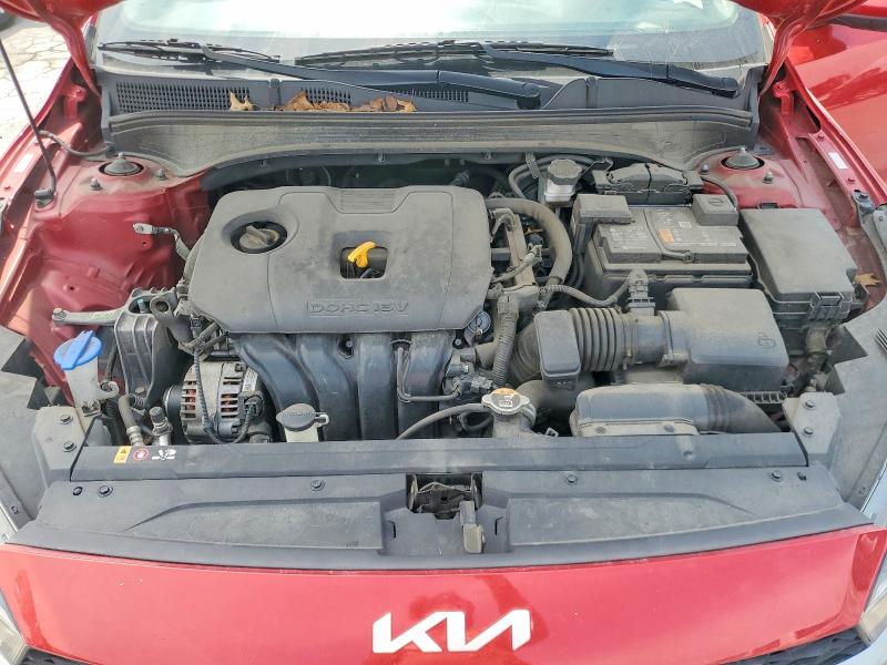 65050346 :رقم المزاد ، 3KPF24AD6PE525370 vin ، 2023 Kia Forte مزاد بيع