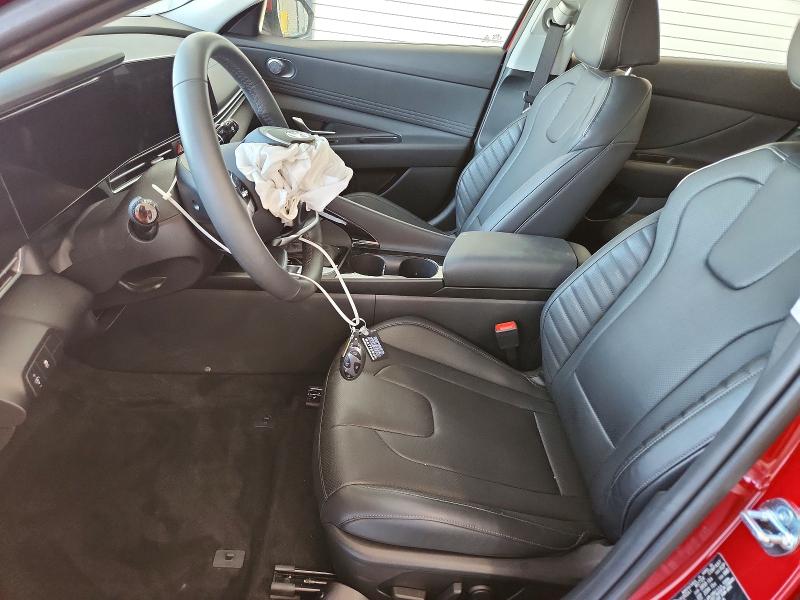 Продажа на аукционе авто 2025 Hyundai Elantra, vin: KMHLP4DG0SU056549, номер лота: 64713526