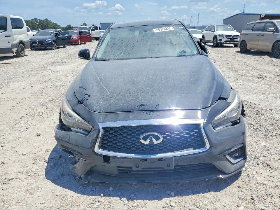 65326246 :رقم المزاد ، JN1EV7AP3LM209034 vin ، 2020 Infiniti Q50 مزاد بيع