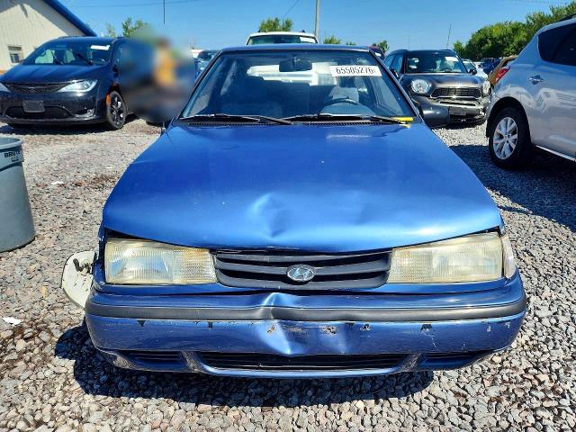 65505276 :رقم المزاد ، KMHVD12JXRU335855 vin ، 1994 Hyundai Excel مزاد بيع