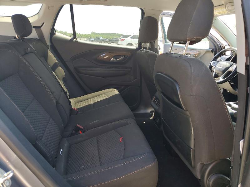 65075336 :رقم المزاد ، 3GKALMEV3JL294719 vin ، 2018 Gmc Terrain مزاد بيع