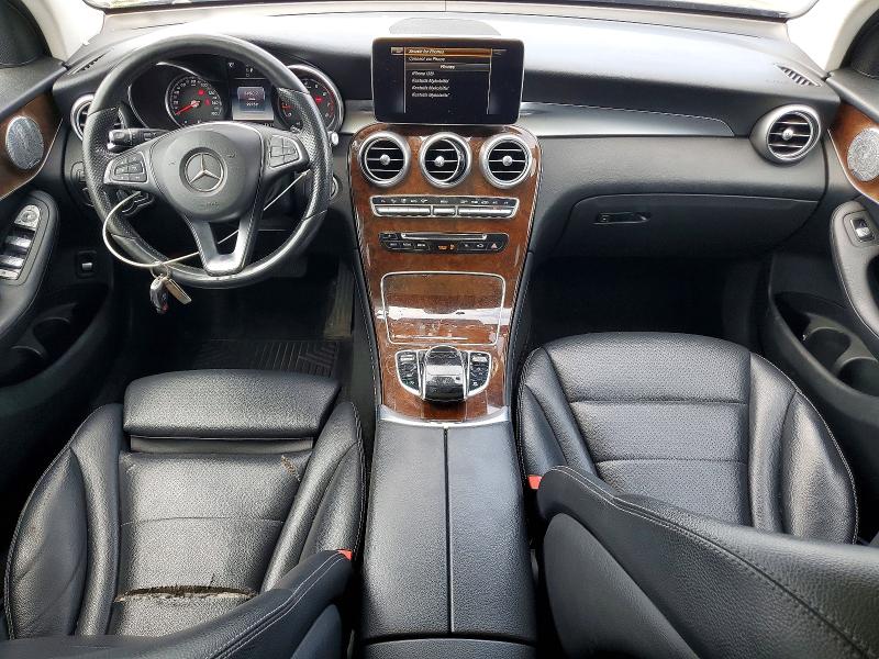 Aukcja sprzedaży 2016 Mercedes-benz Glc, vin: WDC0G4KB9GF105171, numer aukcji: 65956176
