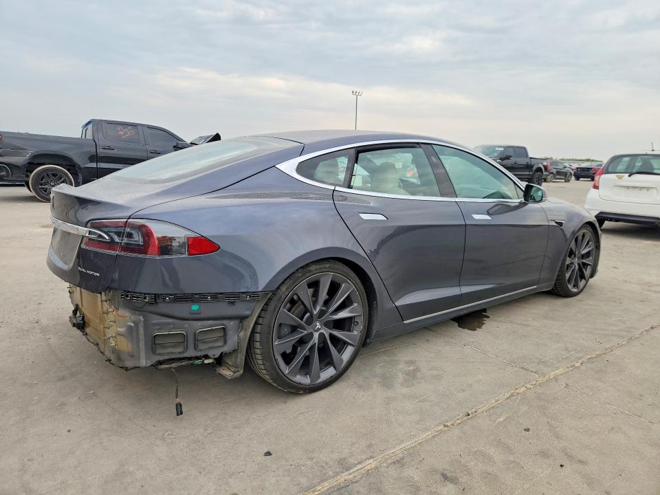 Aukcja sprzedaży 2020 Tesla Model S, vin: 5YJSA1E23LF409234, numer aukcji: 66260826