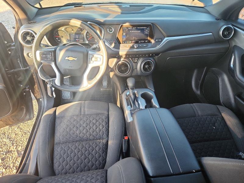 Aukcja sprzedaży 2021 Chevrolet Blazer, vin: 3GNKBCRSXMS514176, numer aukcji: 65331126
