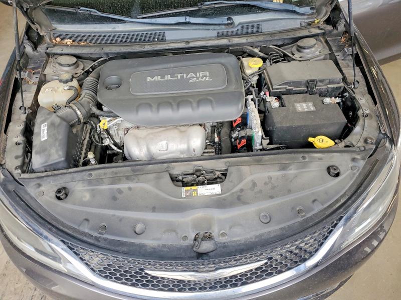 65400726 :رقم المزاد ، 1C3CCCAB1GN103192 vin ، 2016 Chrysler 200 مزاد بيع