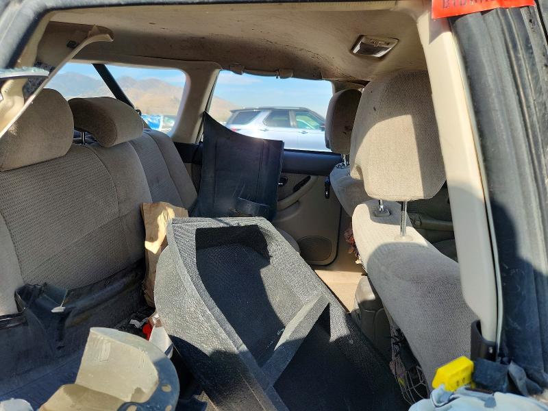 66502686 :رقم المزاد ، 4S3BH675536602027 vin ، 2003 Subaru Legacy مزاد بيع