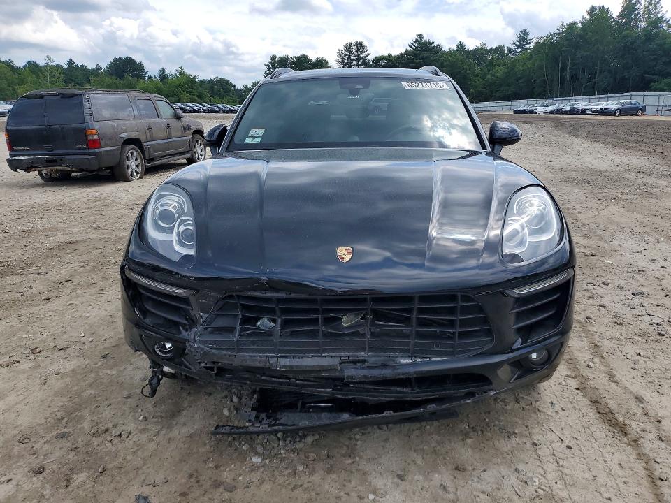 Aukcja sprzedaży 2018 Porsche Macan, vin: WP1AB2A50JLB34123, numer aukcji: 65273716