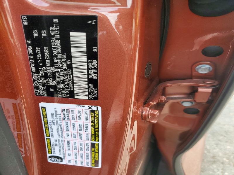 Aukcja sprzedaży 2024 Lexus Rx 350, vin: 2T2BAMBA3RC023063, numer aukcji: 65720766
