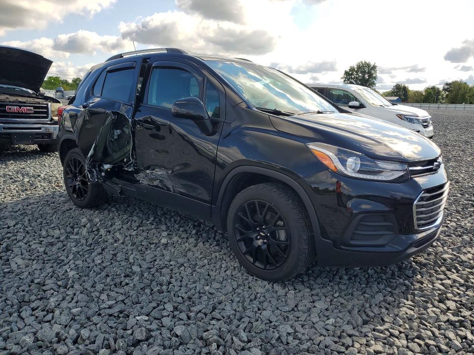 Продажа на аукционе авто 2022 Chevrolet Trax, vin: KL7CJPSM5NB524885, номер лота: 63605436