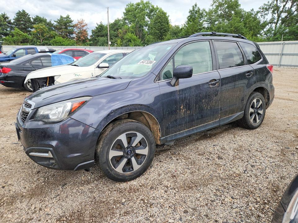 Aukcja sprzedaży 2018 Subaru Forester, vin: JF2SJARC8JH576674, numer aukcji: 64375396