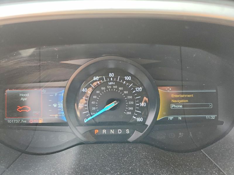 2018 Ford Edge მანქანა იყიდება აუქციონზე, vin: 2FMPK4J97JBB99105, აუქციონის ნომერი: 63483196
