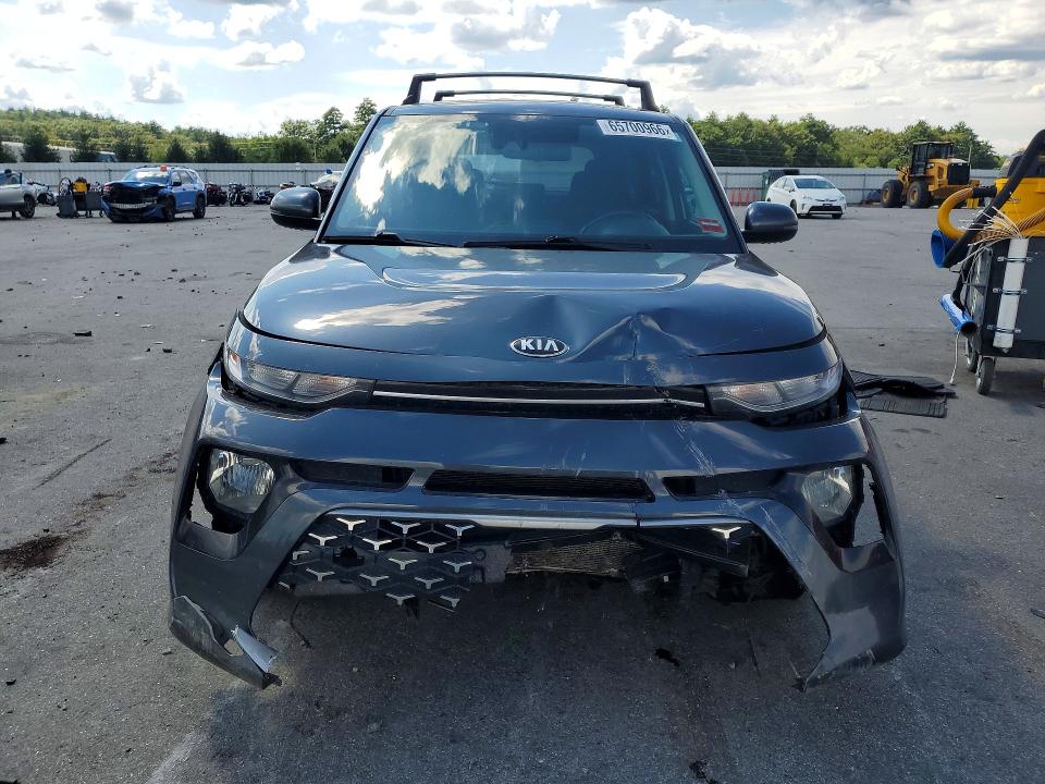65700966 :رقم المزاد ، KNDJ63AUXL7087732 vin ، 2020 Kia Soul مزاد بيع