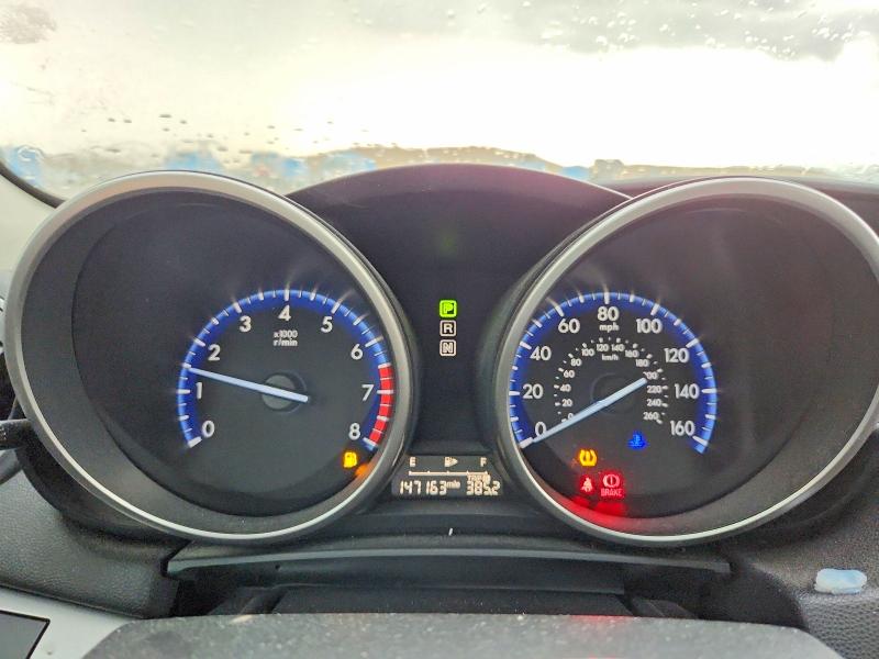 67429506 :رقم المزاد ، JM1BL1V71C1624772 vin ، 2012 Mazda 3 مزاد بيع