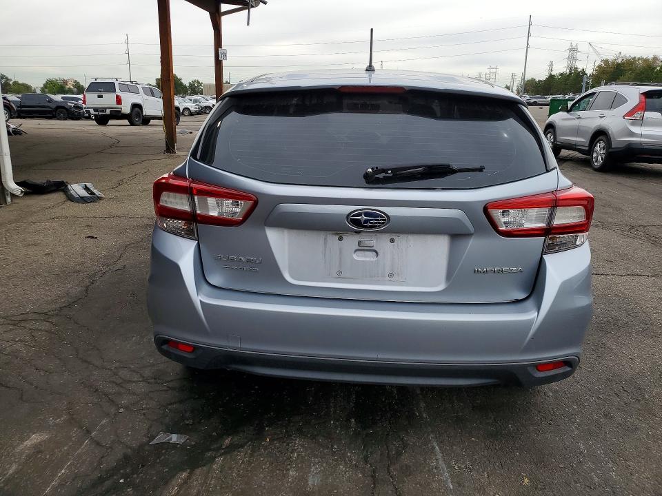 Продаж на аукціоні авто 2019 Subaru Impreza, vin: 4S3GTAA68K3754764, номер лоту: 66993396