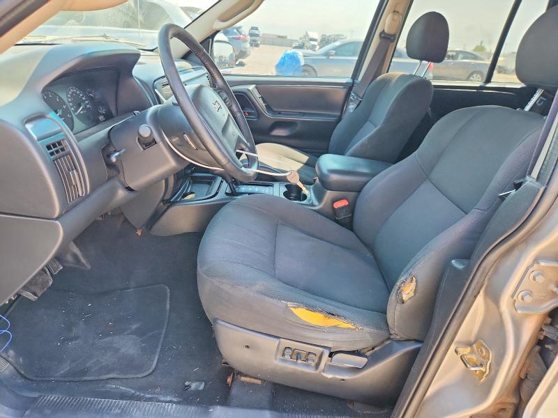 Продаж на аукціоні авто 2002 Jeep Grand Cherokee, vin: 1J4GW48N12C183036, номер лоту: 63201246