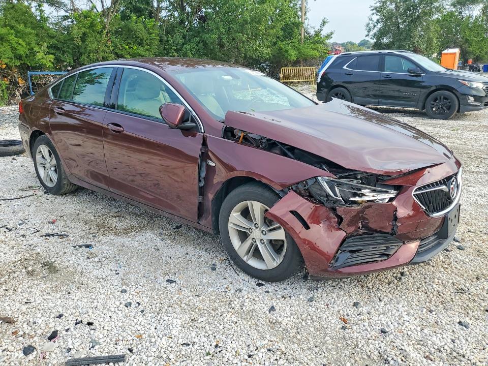 Продаж на аукціоні авто 2019 Buick Regal, vin: W04GL6SX0K1014300, номер лоту: 64102306