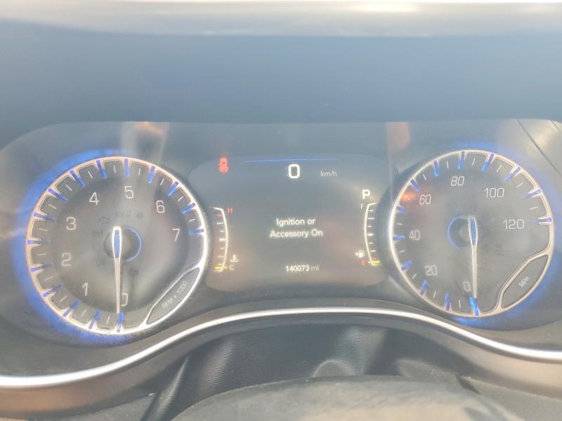 66840346 :رقم المزاد ، 2C4RC1GG7HR770608 vin ، 2017 Chrysler Pacifica مزاد بيع