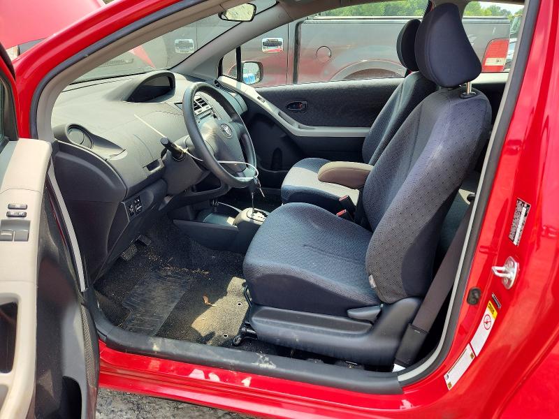 Aukcja sprzedaży 2009 Toyota Yaris, vin: JTDJT903795224019, numer aukcji: 64647986