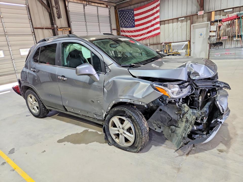 64402846 :رقم المزاد ، 3GNCJPSB0LL171430 vin ، 2020 Chevrolet Trax مزاد بيع