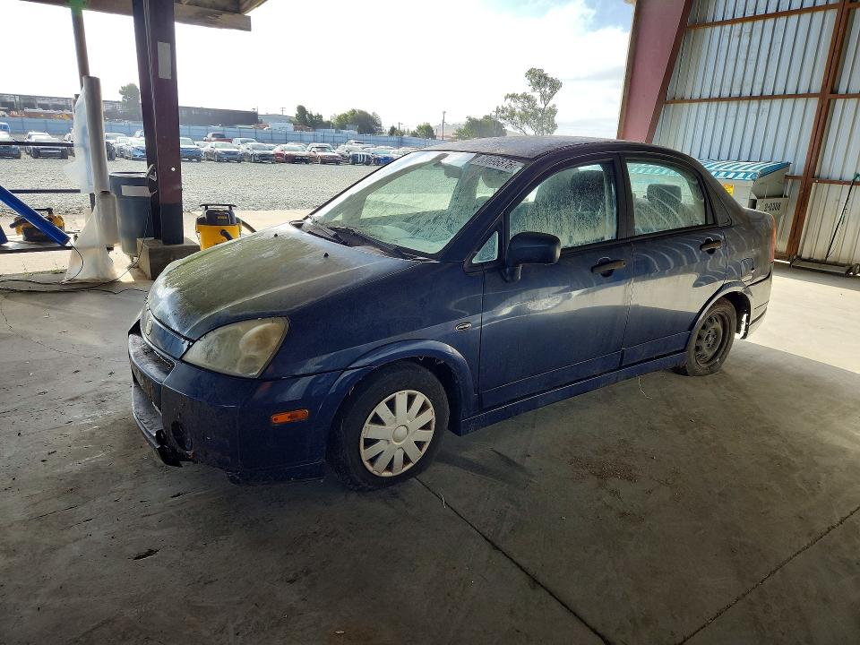 Aukcja sprzedaży 2003 Suzuki Aerio, vin: JS2RA41S235158073, numer aukcji: 63696876