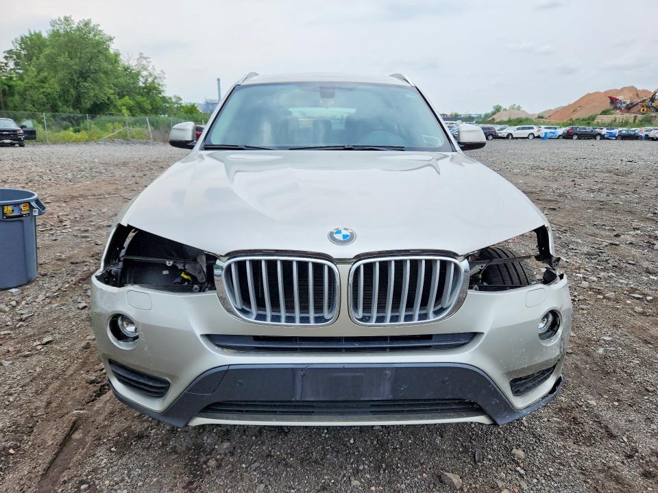 Aukcja sprzedaży 2015 Bmw X3, vin: 5UXWX9C56F0D52902, numer aukcji: 64420326