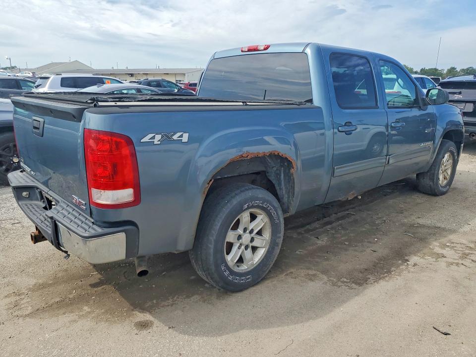 Aukcja sprzedaży 2008 Gmc Sierra, vin: 3GTEK13J78G208801, numer aukcji: 64745806