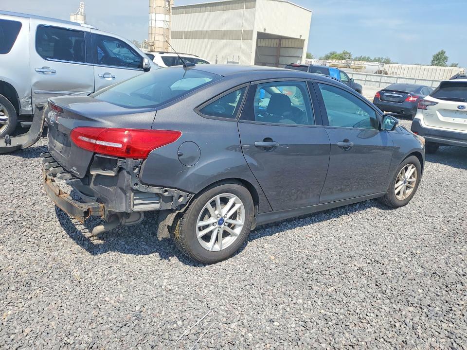 Продаж на аукціоні авто 2015 Ford Focus, vin: 1FADP3F21FL313840, номер лоту: 66269086
