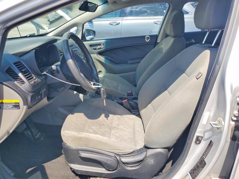 Продаж на аукціоні авто 2016 Kia Forte, vin: KNAFK4A6XG5510896, номер лоту: 66606846