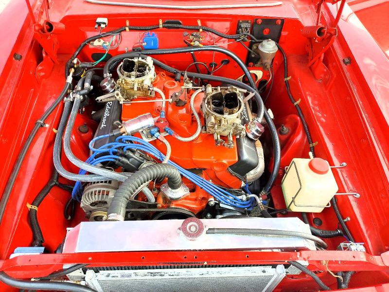 Продаж на аукціоні авто 1965 Plymouth Belvedere, vin: R355189250, номер лоту: 65333646