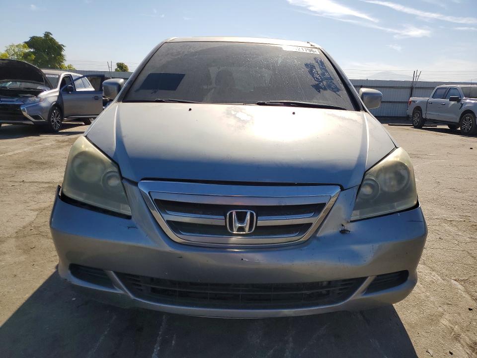 Aukcja sprzedaży 2007 Honda Odyssey, vin: 5FNRL38637B044580, numer aukcji: 65121796