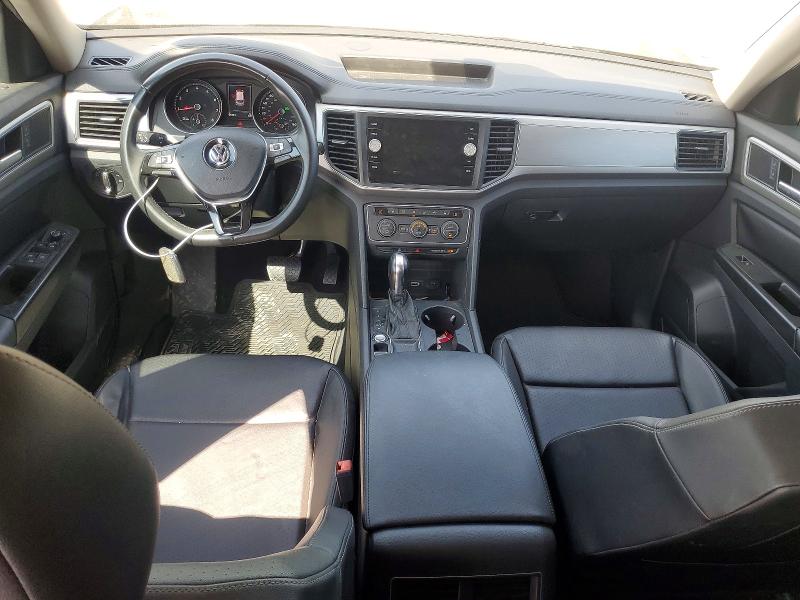63289416 :رقم المزاد ، 1V2DR2CA6KC547989 vin ، 2019 Volkswagen Atlas مزاد بيع