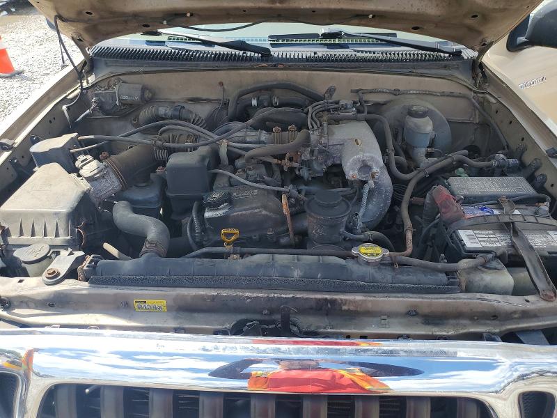 Продажа на аукционе авто 2002 Toyota Tacoma, vin: 5TEGM92N72Z112541, номер лота: 65059196
