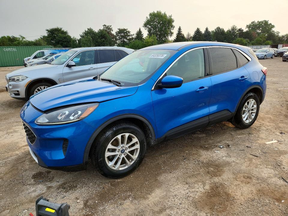 64326376 :رقم المزاد ، 1FMCU9G66LUB75765 vin ، 2020 Ford Escape مزاد بيع