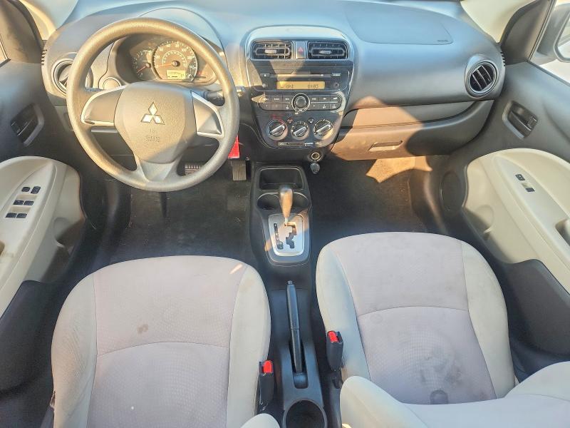 63884506 :رقم المزاد ، ML32F3FJ3HH003497 vin ، 2017 Mitsubishi Mirage مزاد بيع