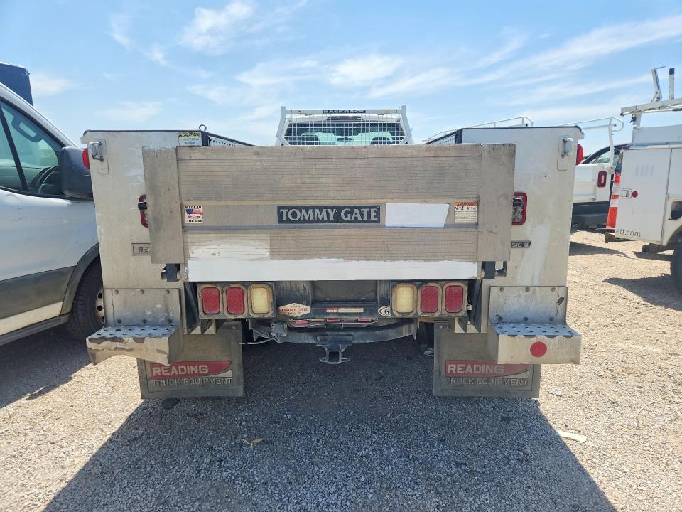 2021 Ford F450 მანქანა იყიდება აუქციონზე, vin: 1FDUF4GN7MED46298, აუქციონის ნომერი: 62493276