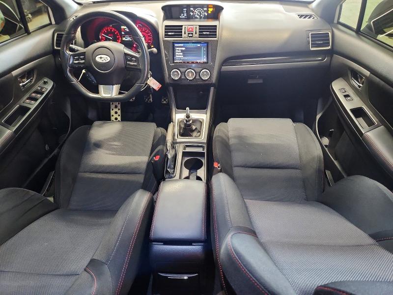 Aukcja sprzedaży 2015 Subaru Wrx, vin: JF1VA1A68F9800518, numer aukcji: 62994456