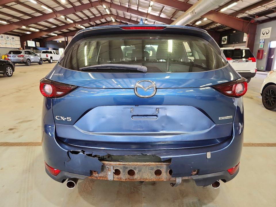 Aukcja sprzedaży 2020 Mazda Cx-5, vin: JM3KFABMXL0751308, numer aukcji: 65048146