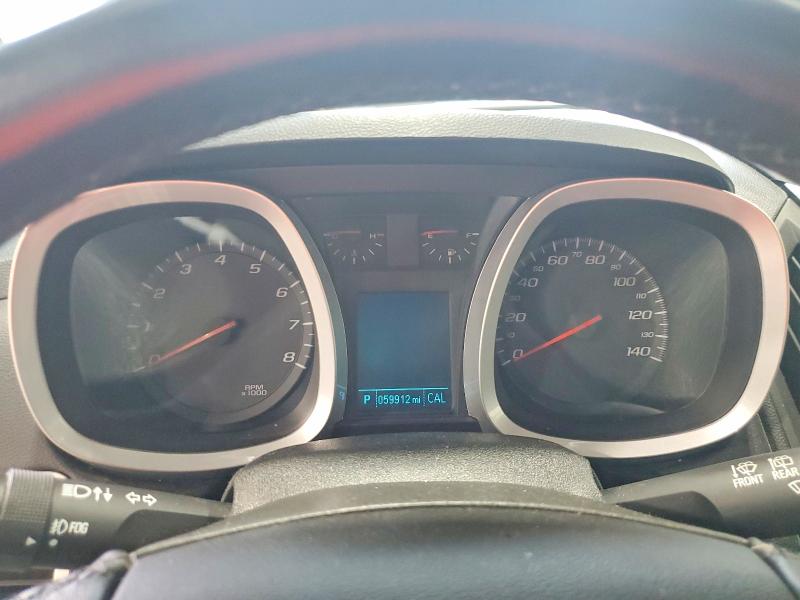 2016 Chevrolet Equinox მანქანა იყიდება აუქციონზე, vin: 2GNFLGEK5G6206282, აუქციონის ნომერი: 63568456