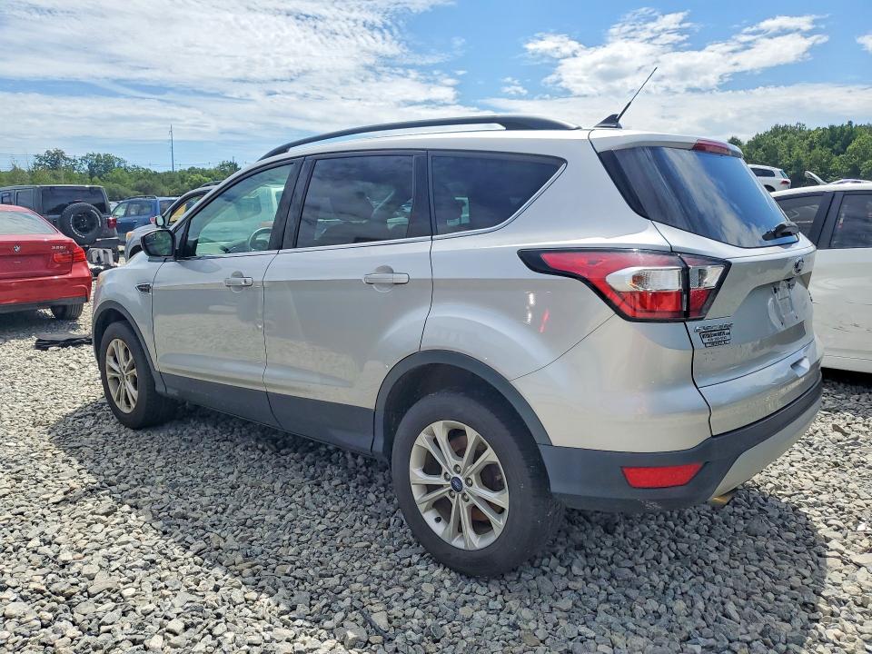 Продажа на аукционе авто 2018 Ford Escape, vin: 1FMCU9GD0JUB33281, номер лота: 64100946