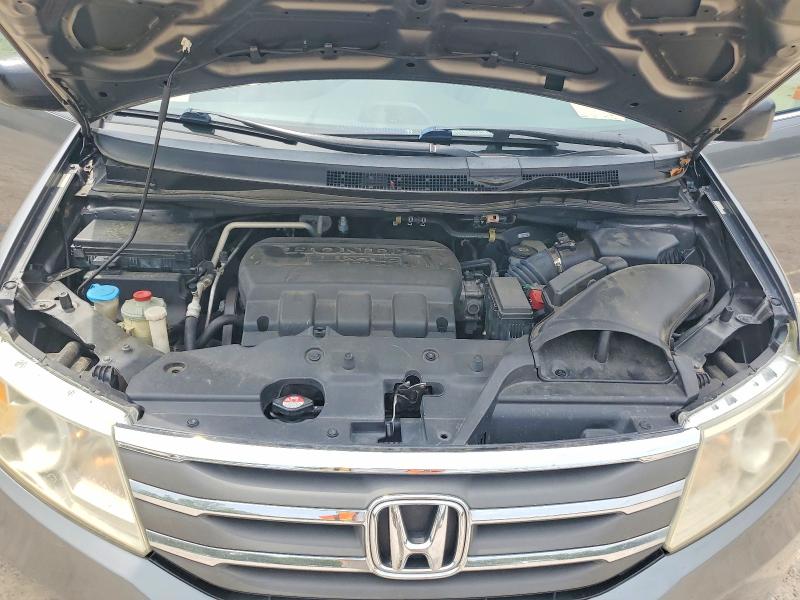 2013 Honda Odyssey მანქანა იყიდება აუქციონზე, vin: 5FNRL5H60DB056631, აუქციონის ნომერი: 63493896