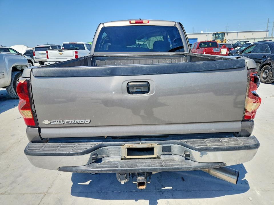 Продажа на аукционе авто 2006 Chevrolet Silverado, vin: 1GCHK23D96F197523, номер лота: 64697326
