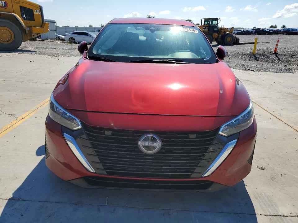 63028836 :رقم المزاد ، 3N1AB8CV7RY332169 vin ، 2024 Nissan Sentra مزاد بيع